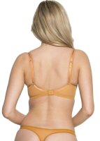 Gossard Glossies Lace Moulded BH Spiced Honey 75H