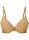 Gossard Glossies Lace Moulded BH Spiced Honey 75H