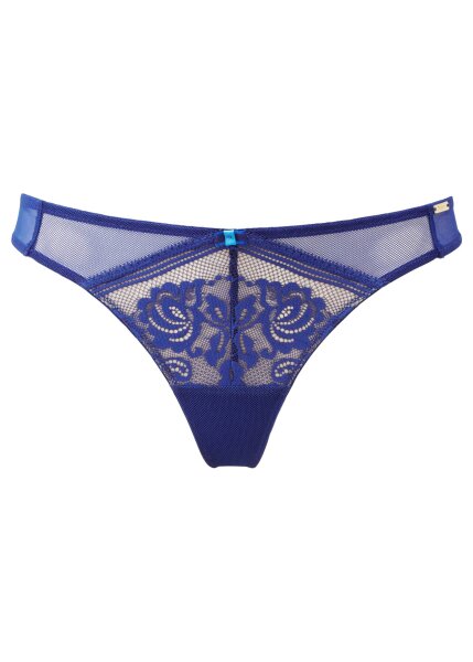 Gossard Encore String Imperial Blue S