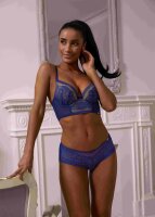 Gossard Encore Push-Up Longline BH Imperial Blue 75 F