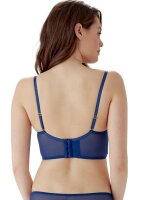 Gossard Encore Push-Up Longline BH Imperial Blue 75 F