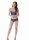 Gossard Encore Push-Up Longline BH Imperial Blue 75 F