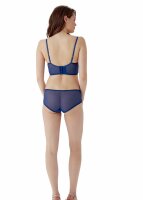 Gossard Encore Push-Up Longline BH Imperial Blue 85 E