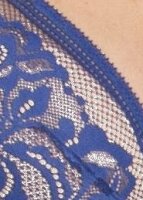 Gossard Encore Push-Up Longline BH Imperial Blue 85 E