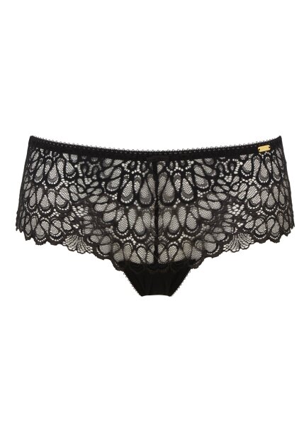 Gossard Swirl Short Black S