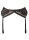 Gossard Encore Strumpfgürtel Black/Nude M