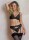 Gossard Encore Strumpfgürtel Black/Nude M