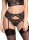Gossard Encore Strumpfgürtel Black/Nude M