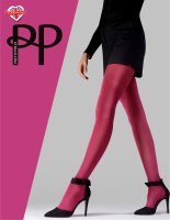 Pretty Polly Premium Fashion Satin Opaque Tights