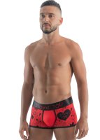 Geronimo Fashion Lovers Boxer Red