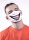 Geronimo Masken Gesichtsmaske Joker Face Whiteprint OS