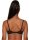 Gossard Lace Natural Push-Up BH Black/ Electric