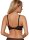 Gossard Lace Natural Push-Up BH Black/ Electric