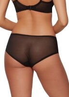 Gossard Lace Short Black/ Electric