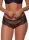 Gossard Lace Short Black/ Electric