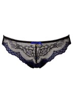 Gossard Lace Slip Black/ Electric