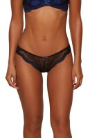 Gossard Lace Slip Black/ Electric