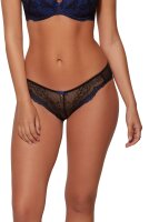 Gossard Lace Slip Black/ Electric