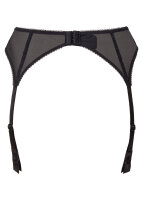 Gossard Lace Strumpfgürtel Black/ Electric