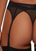 Gossard Lace Strumpfgürtel Black/ Electric