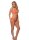 Gossard Lace Natural Push-Up BH Neon Coral