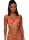 Gossard Lace Natural Push-Up BH Neon Coral