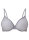 Gossard Glossies Moulded BH Silver