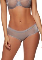 Gossard Glossies Short Silver