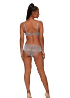 Gossard Glossies Short Silver