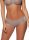 Gossard Glossies Short Silver