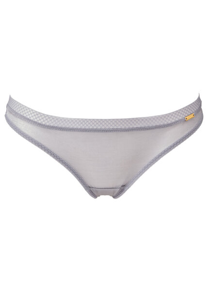 Gossard Glossies String Silver