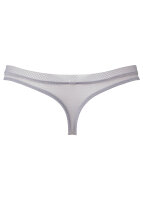 Gossard Glossies String Silver