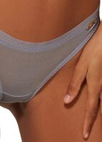 Gossard Glossies String Silver