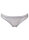 Gossard Glossies String Silver