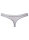 Gossard Glossies String Silver