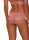 Gossard Glossies Leopard Short Blush Print