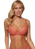 Gossard Boho Lace Push-Up BH Dusty Cedar