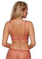 Gossard Boho Lace Push-Up BH Dusty Cedar