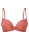 Gossard Boho Lace Push-Up BH Dusty Cedar