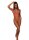 Gossard Boho Lace Longline V-Bügel BH mit Frontverschluss Dusty Cedar