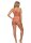 Gossard Boho Lace Longline V-Bügel BH mit Frontverschluss Dusty Cedar