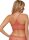 Gossard Boho Lace Longline V-Bügel BH mit Frontverschluss Dusty Cedar