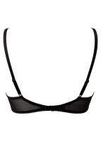 Gossard Lace Push-Up BH Black/ Electric 75 E