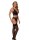 Gossard Lace Longline V-Bügel BH mit Frontverschluss Black/ Electric 70 D