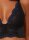 Gossard Lace Longline V-Bügel BH mit Frontverschluss Black/ Electric 70 D