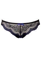 Gossard Lace Slip Black/ Electric S