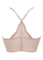 Gossard Lace Longline V-Bügel BH mit Frontverschluss...