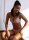 Gossard Lace Natural Push-Up BH Balettpink/Silver