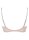 Gossard Lace Natural Push-Up BH Balettpink/Silver