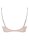 Gossard Lace Natural Push-Up BH Balettpink/Silver